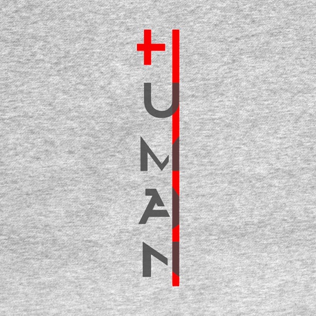 Human Dark by HiLoDesigns